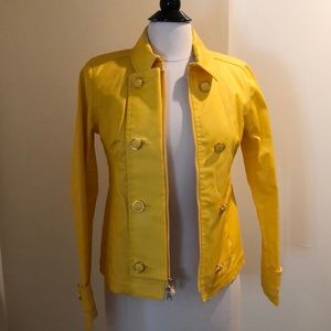 Tory Burch Trent Jacket, sz 2